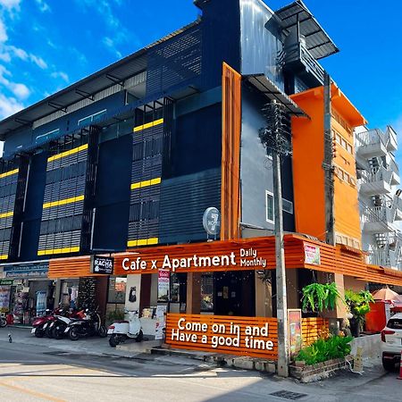 Aparthotel Racha Caftel - 7 House - รชาคาฟเทล Čiang Mai Exteriér fotografie