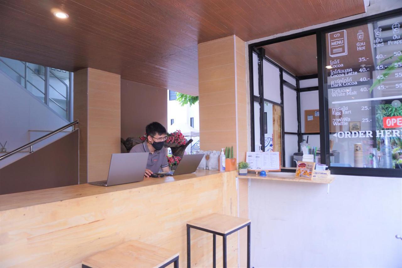 Aparthotel Racha Caftel - 7 House - รชาคาฟเทล Čiang Mai Exteriér fotografie