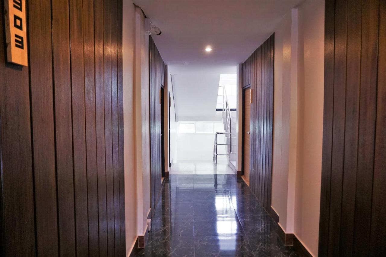 Aparthotel Racha Caftel - 7 House - รชาคาฟเทล Čiang Mai Exteriér fotografie