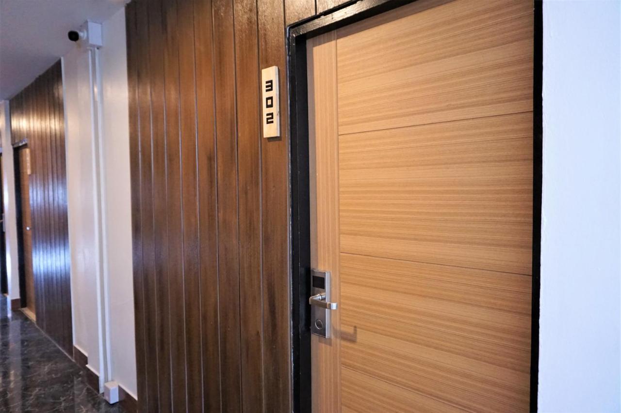 Aparthotel Racha Caftel - 7 House - รชาคาฟเทล Čiang Mai Exteriér fotografie