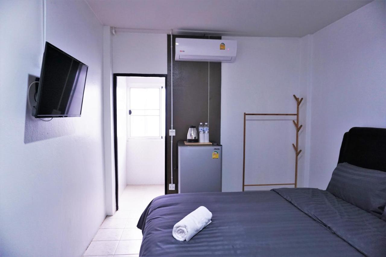 Aparthotel Racha Caftel - 7 House - รชาคาฟเทล Čiang Mai Exteriér fotografie