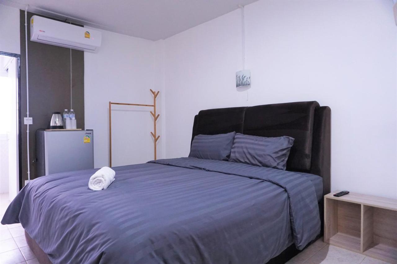 Aparthotel Racha Caftel - 7 House - รชาคาฟเทล Čiang Mai Exteriér fotografie