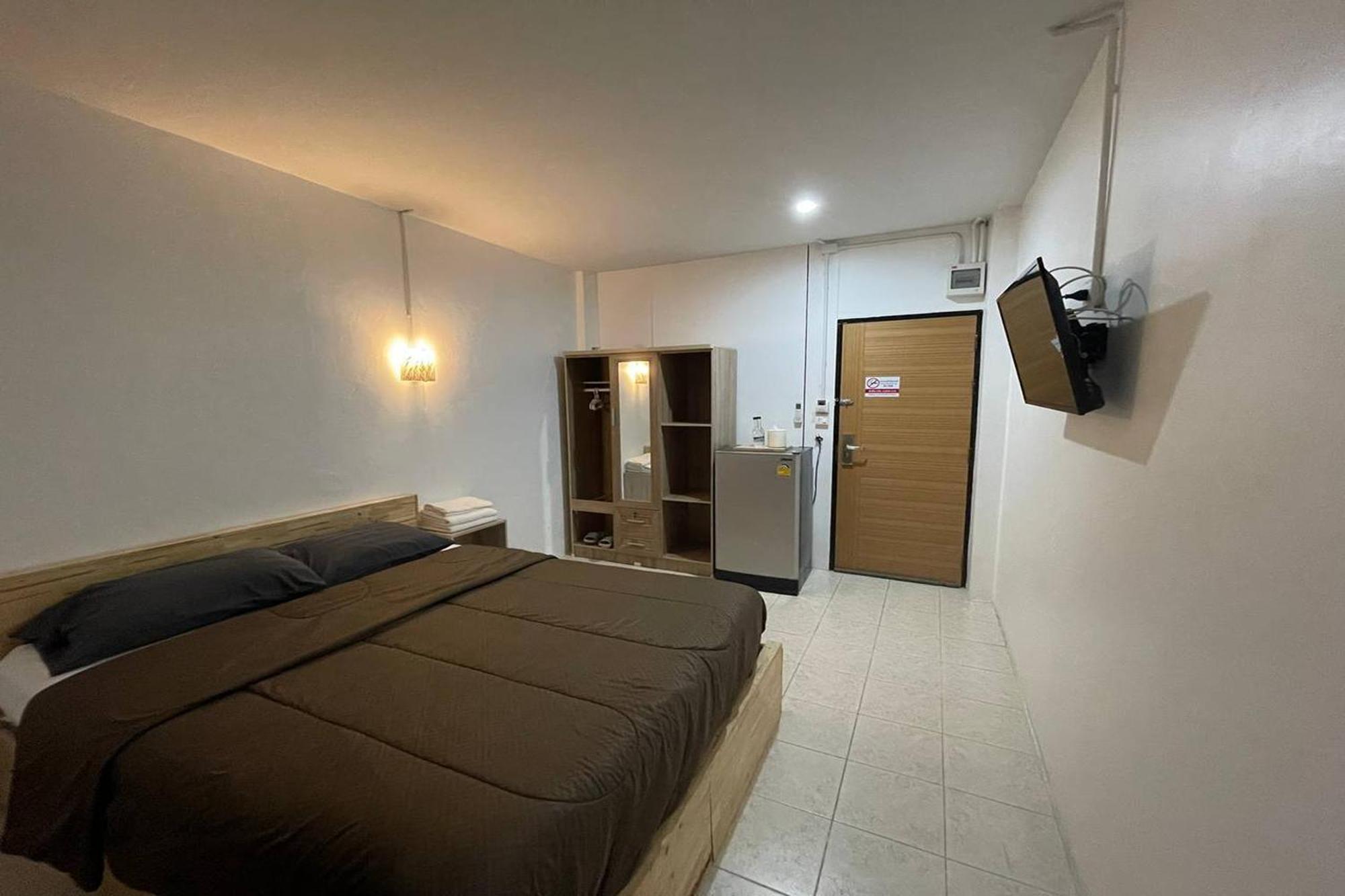 Aparthotel Racha Caftel - 7 House - รชาคาฟเทล Čiang Mai Exteriér fotografie