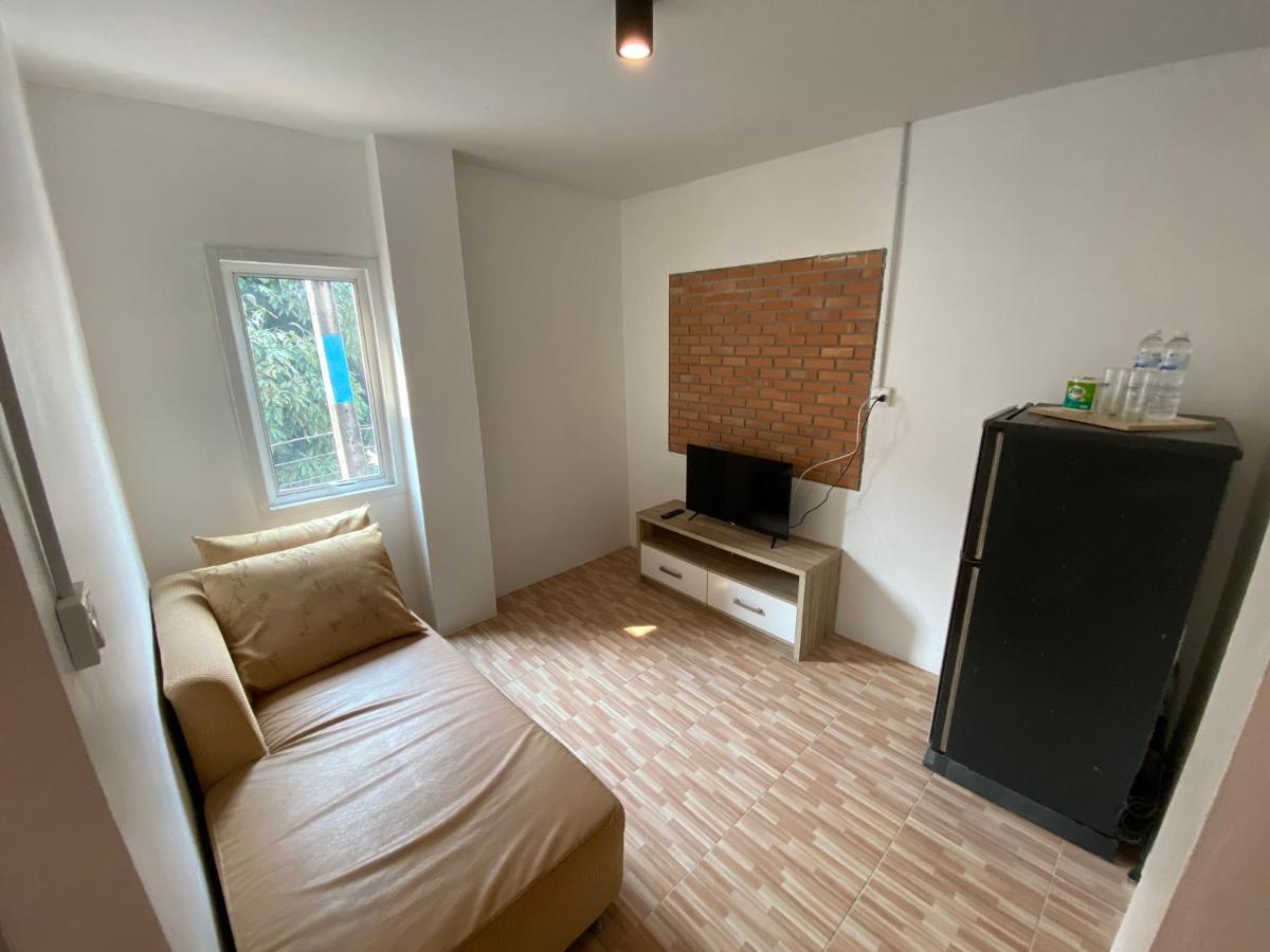 Aparthotel Racha Caftel - 7 House - รชาคาฟเทล Čiang Mai Exteriér fotografie